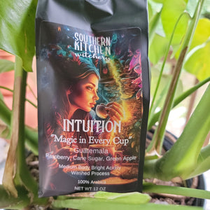 Intuition  Coffee