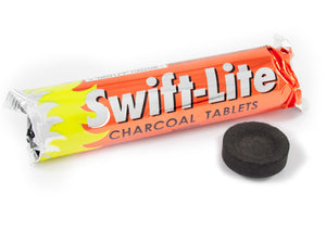 Swift-Lite Charcoal Discs